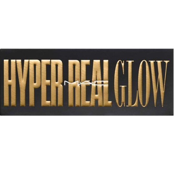 ✨New✨ MAC HYPER REAL GLOW PALETTE Highligther - Picture 4 of 8